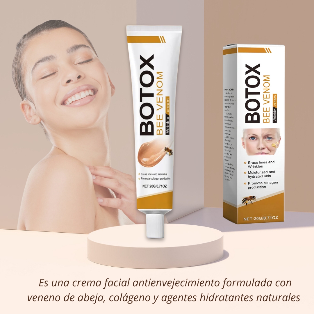 CREMA FACIAL BEE VENOM
